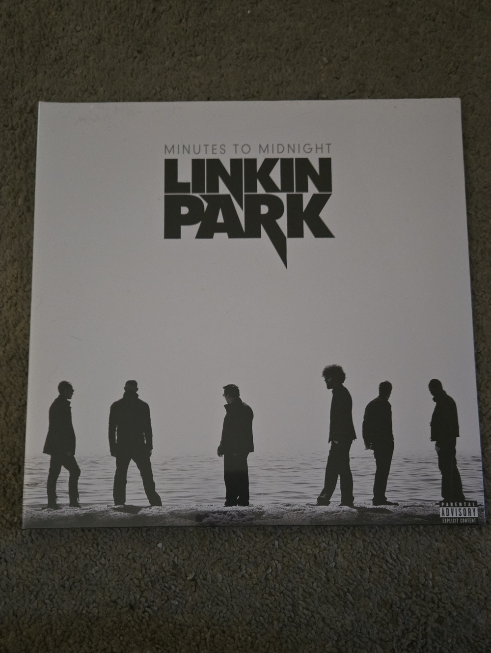 Linkin Park Minutes to Midnight Vinyl